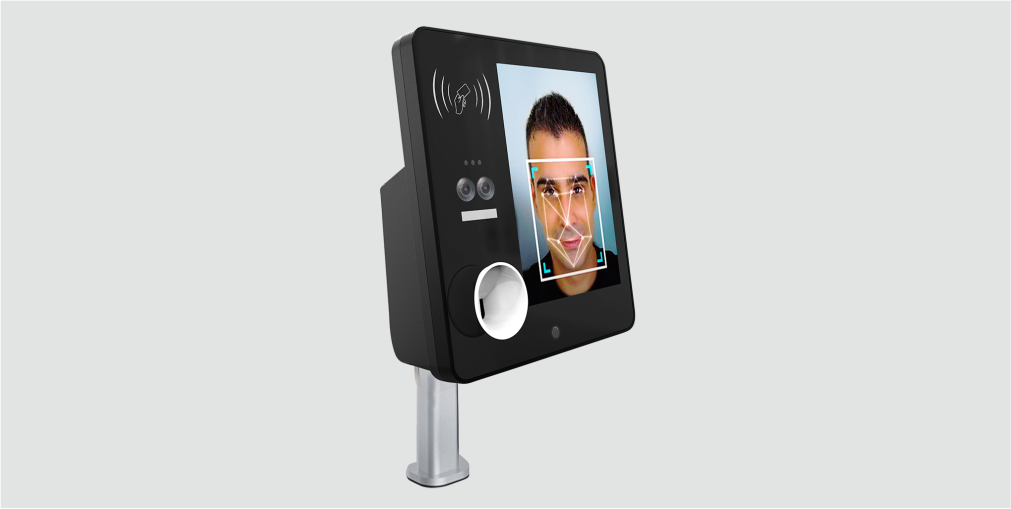 Alcoholímetro PHOEBUS con Reconocimiento Facial BioPharma SRL