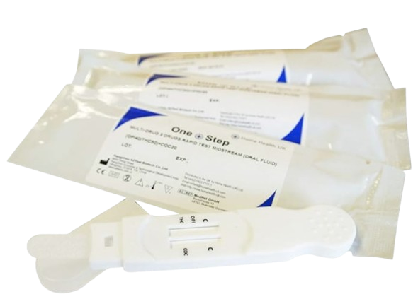 Midstream Teste de saliva BioPharma SRL