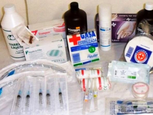 Insumos Descartables